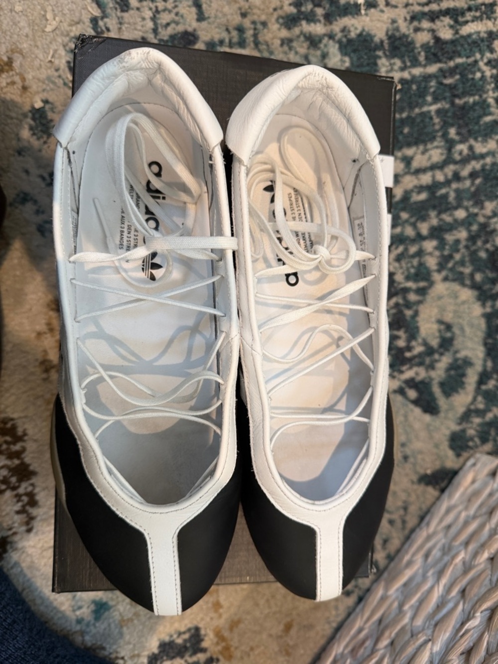 adidas Taekwondo Mei sneakers - Picture 2 of 8